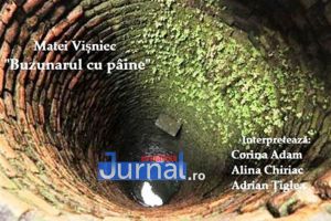 Proiect nou la Biblioteca Judeţeană: Interpretare radiofonică după o piesă celebră a lui Matei Vişniec