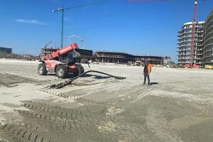 ABADL. Evacuarea apelor de la fundatii in Marea Neagra sau lacurile dobrogene, interzisa