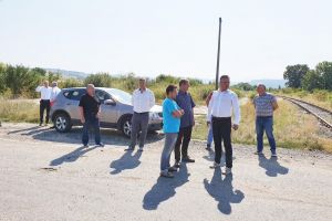 Se refac podurile şi podeţele de la „Drumul de sub munte”
