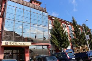 Hotelul Krone, casă pentru cei din linia întâi care au ales să îşi protejeze familiile