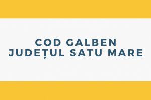 METEO. Cod Galben de vânt pentru judeţul Satu Mare