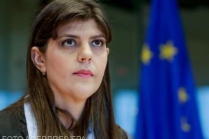 Fosta şefă a DNA, Laura Codruţa Kovesi, a câştigat la CEDO procesul privind revocarea din funcţie
