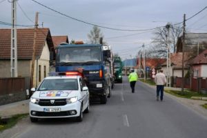 Sancţiuni de 36.000 de lei aplicate şi peste 60 mc material lemnos confiscat de poliţiştii harghiteni, în cadrul unor noi acţiuni de prevenire şi combatere a delictelor silvice