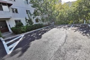 Constanta. Lucrarile de amenajare a parcarii de pe aleea Productelor din zona ICIL, finalizate 