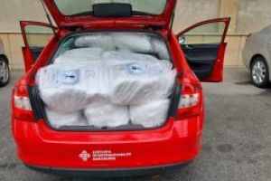 Aproape 5000 de măşti şi 1000 de combinezoane, donate către medicii de familie din Baia Mare şi către două spitale din municipiu  