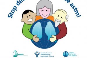 Ziua Mondială a Astmului – STOP deceselor cauzate de astm!