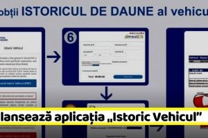 Nou la RAR! De astăzi aflaţi şi istoricul de daune al vehiculelor!