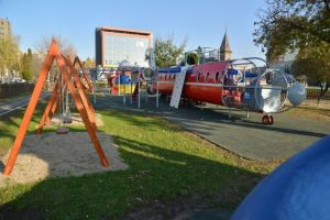 Încă două avioane vor „ateriza” în locurile de joacă din Braşov