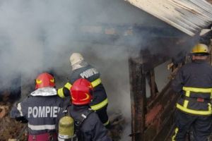 Raport de analiză a capacităţii de apărare împotriva incendiilor în judeţul Mureş