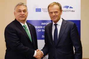 Măsurile luate de Ungaria sunt aspru criticate de liderii PPE şi sunt comparate cu ideologia nazistă