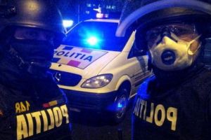 SCANDAL. Petrecere nocturnă în Valea Rece ”spartă” de Poliţia Mureş!