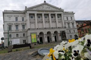 Încep lucrările de reabilitare la Teatrul Clasic. Cât costă proiectul şi cum va arăta clădirea (FOTO)