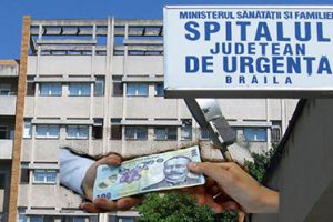 Coalitia “anti virusul nepasarii” / Donatii vitale pentru “resuscitarea” Spitalului Judetean Braila, in plina pandemie