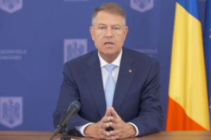 LIVE VIDEO: Klaus Iohannis, declaratii de presa - Revocarea din functie a lui Kovesi a fost ilegala 