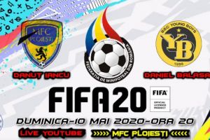 Dueluri online şi la mini-fotbal!