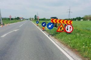 Lucrări la trecerea la nivel cu calea ferată de la Birda, în Timiş. Restricţii de circulaţie