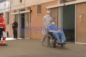 O nouă creştere a cazurilor COVID la Botoşani. Bilanţul îmbolnăvirilor de marţi