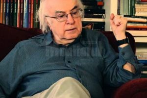 Scriitorul Norman Manea: „Acum, atât Suceava cât şi New York sunt asaltate de această ...
