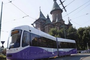 Studiu britanic pentru transportul din Timişoara: ce părere aveţi despre STPT, mersul cu bicicleta sau cu maşina