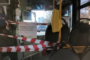 Șofer STPT confirmat cu Covid-19. Nu a mai fost la lucru de câteva zile
