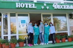 Hotelurile se redeschid după 15 mai