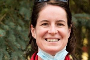 EXEMPLU. Mureşeanca Maria Elena Casoni, preţuită de conducerea Ministerului Afacerilor Interne!