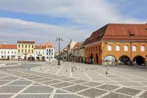 Scădere catastrofală a turismului în luna martie