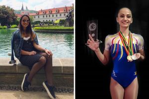 Masteranda in Cehia Campioana Bianca Maria Gorgovan, din Constanta, jurat al competitiei de dans online Super Stars“ (galerie foto)