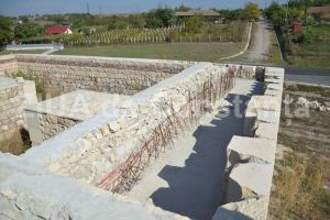 Licitatie pentru dotari si mobilier in cadrul proiectului de reabilitare a sitului arheologic Cetatea Capidava
