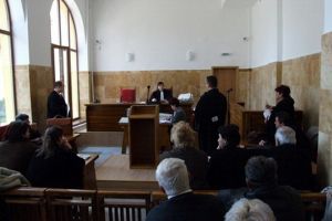 Rocada mica in instante Ce judecator constantean s-a razgandit legat de transferul sau