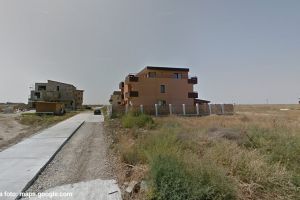 Blocul de patru etaje, ridicat de Yoa Splendid Home SRL pe strada Zagreb din Constanta, va fi supraetajat