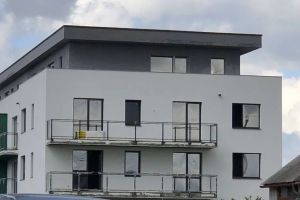 Dacă tot stăm acasă, măcar să avem condiţii. Cât costă un penthouse în blocurile noi din Bistriţa (FOTO)
