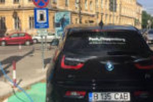 Achiziţia de maşini electrice, încurajată în capitala Banatului! 16 staţii de reîncărcare vor fi amplasate în oraş