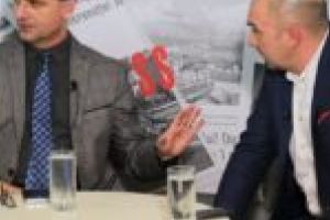 Cum poate Cristian Gâfu să îl atace pe primarul Borcean?! „A făcut o lună de practică în administraţie pe la Slatina Timiş ca să poată fi numit prefect!”