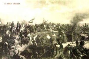 6 mai 1849 – Începutul bătăliei de la Abrud dintre trupele maghiare şi moţii din Munţii Apuseni, conduşi de Avram Iancu