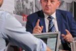 Luca Mălăiescu este mulţumit, dar nu se lasă pe tânjală!