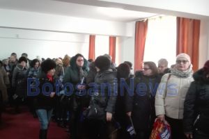 Angajaţii de la Protecţia Copilului Botoşani cer stimulente de risc pe perioada pandemiei