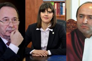 Ce RECOMANDARI a primit ‘perla” locala Tudorel Toader, dupa decizia CEDO, cu privire la revocare din functie a fostei sefe DNA, Laura Kovesi