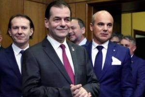 Scandal în PNL. Liberalii i-au cerut lui Orban să-l sancţioneze pe Rareş Bogdan. Şedinţă cu scântei
