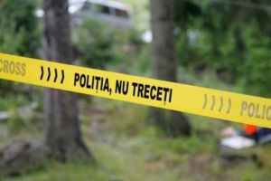 Cadavrele a doi bărbaţi din Botoşani găsite într-o pădure