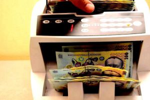 Oxigen pentru buget – marile companii au plătit în aprilie cu 7% mai mult faţă de anul trecut.