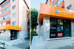 Clinica oftalmologică Medoptic Areni şi-a reluat activitatea