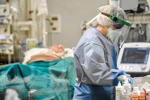 Câţi pacienţi cu COVID-19 sunt internaţi la Spitalul Clinic Judeţean Mureş