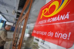 Poşta va aduce medicamentele la uşă pentru bolnavii din Cluj