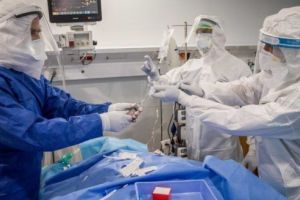 Câţi angajaţi ai Spitalului Clinic Judeţean Mureş primesc stimulent de risc COVID-19
