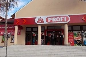 Încă un magazin Profi în judeţul Mureş
