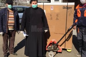 O şansă la viaţă pentru copiii născuţi prematur la Maternitatea din Fălticeni, oferită ...