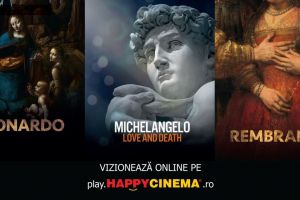 Happy Cinema îşi mută premierele anulate de Covid-19 în online
