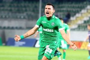 Orădeanul Claudiu Keşeru şi-a prelungit contractul cu campioana Bulgariei