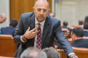Discursul preşedintelui UDMR, Kelemen Hunor, susţinut astăzi în plenul Parlamentului
